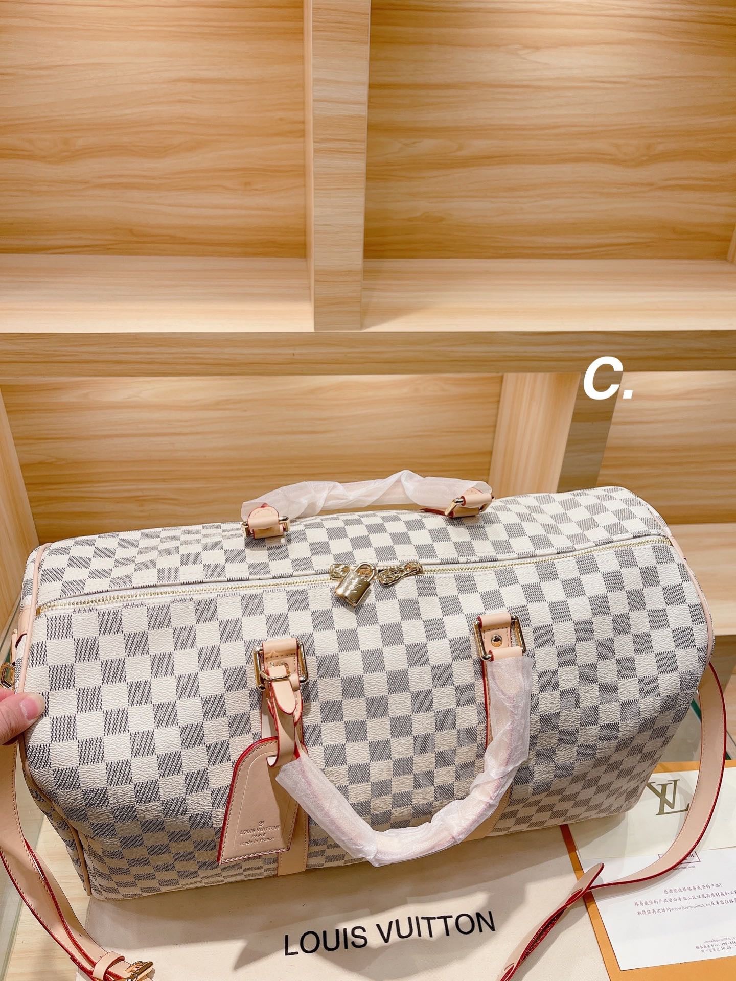 Modern Luxury Daily Bag L3304 FSC Modern Luxury Daily Bag L3304 FSC
