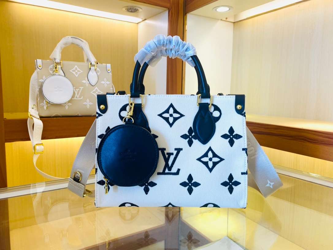 New Fashion L*V Handbag 1229 QA