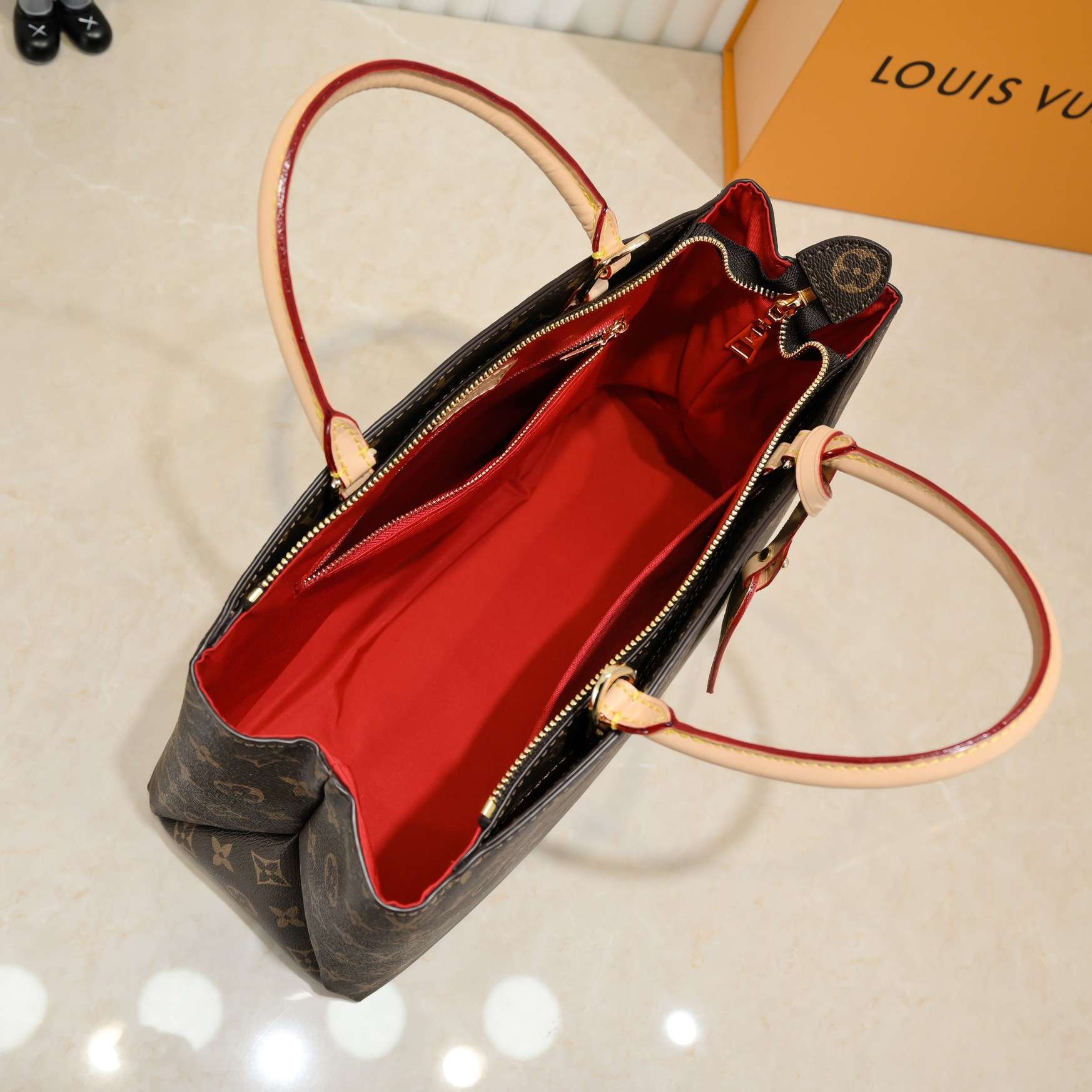 New Fashion L*V Handbag 1145 QA