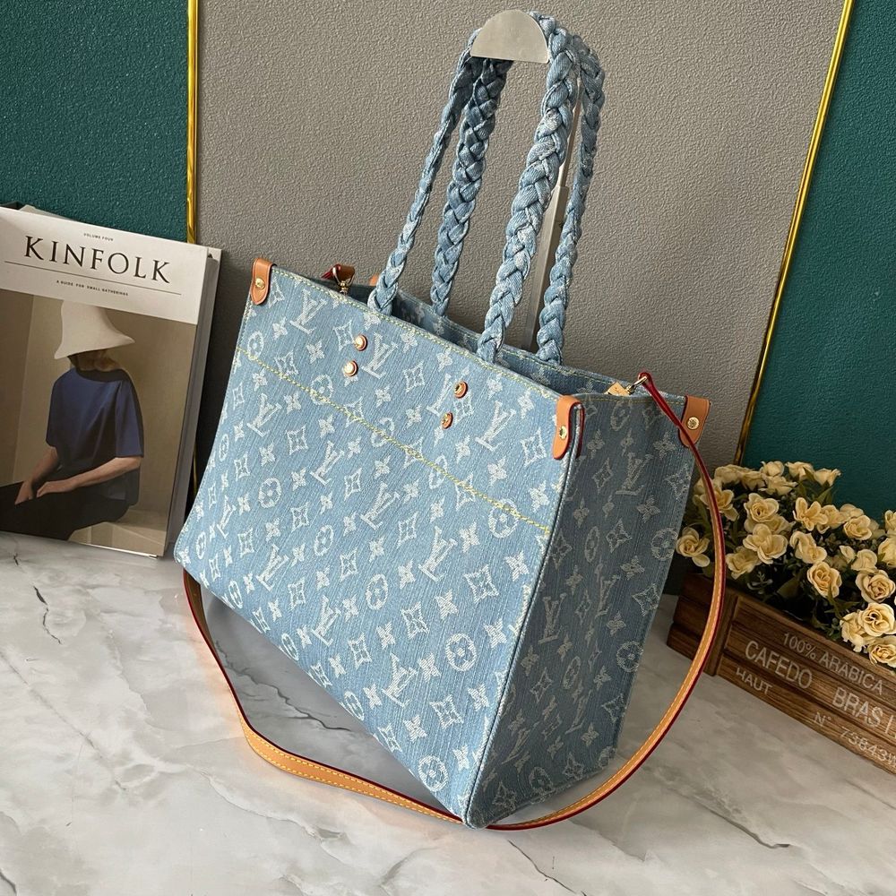 New Fashion L*V Handbag 1412 QA