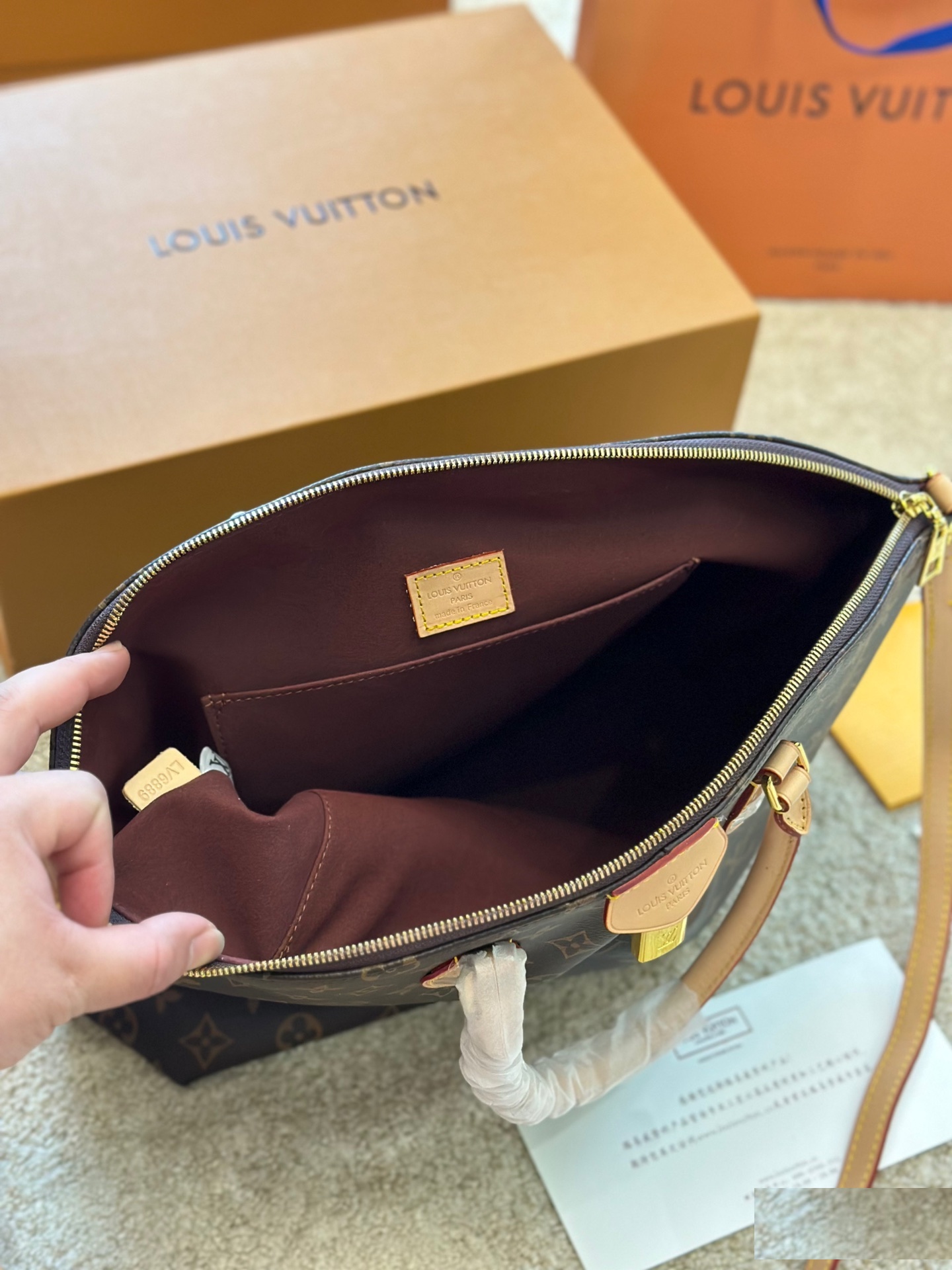 New Fashion Bag L4609 TEN