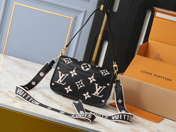 Luxury LV Handbag M46583-M46584 BC