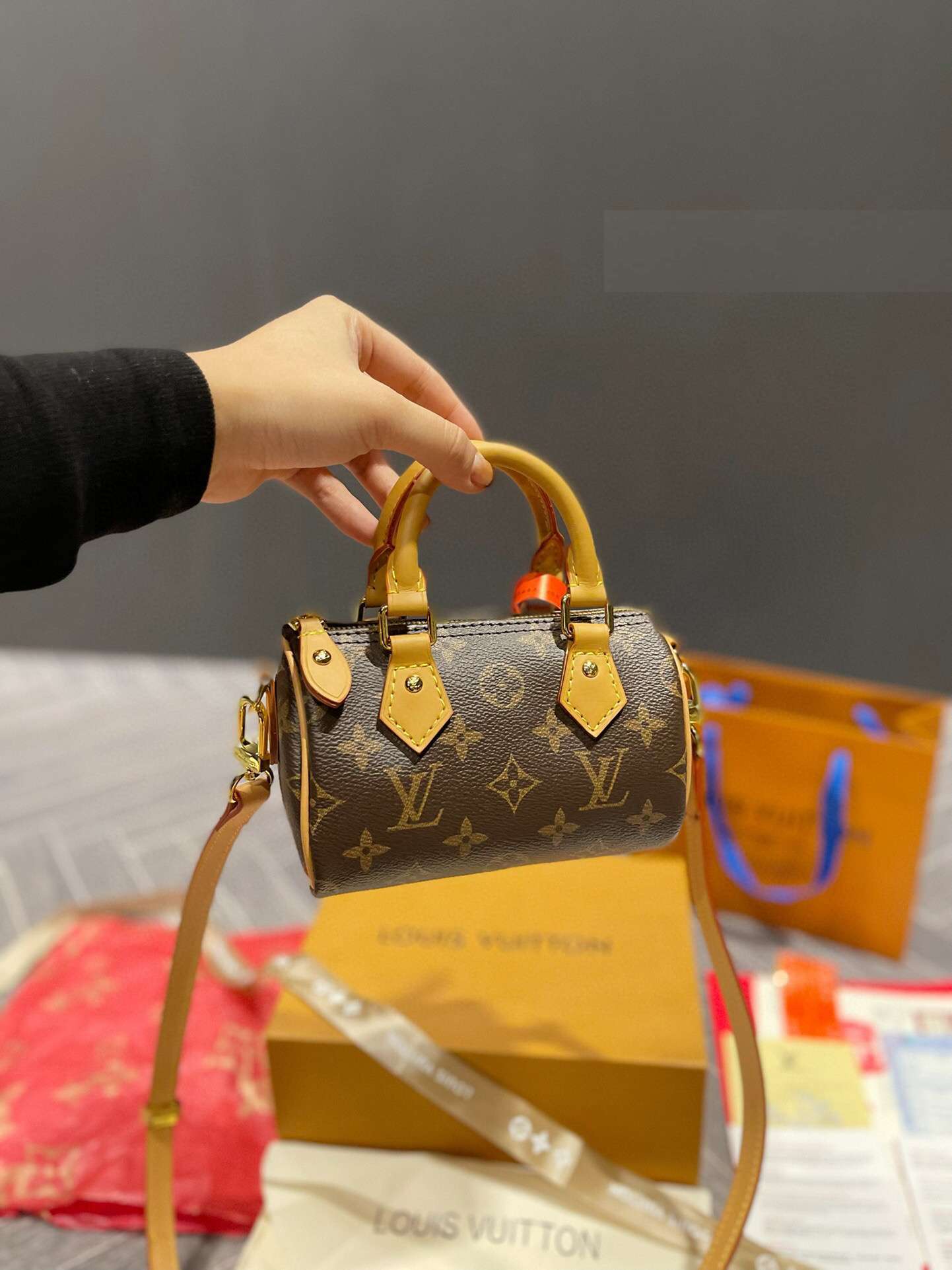 Modern Luxury Daily Bag L3474.1 FSC