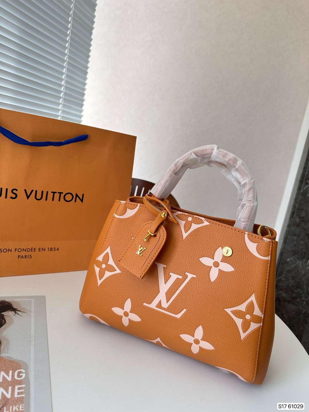 New Fashion LV Handbag L366 QA