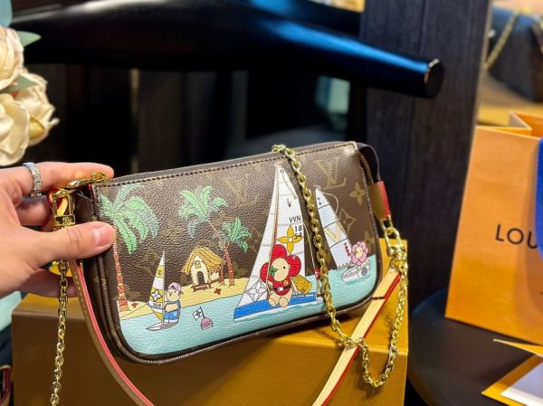 New Fashion LV Handbag L1260 QA