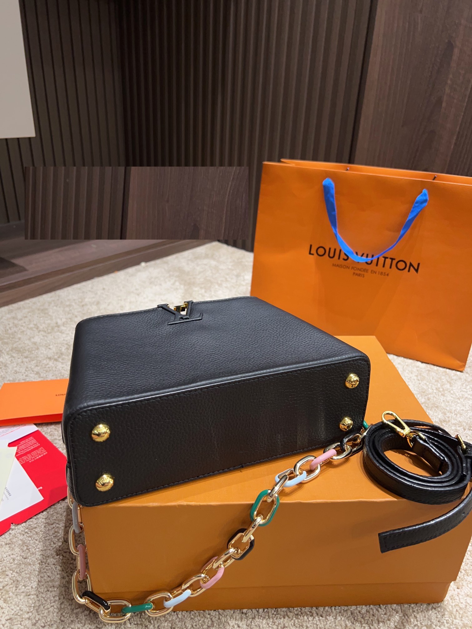 Modern Luxury Daily Bag L4597-1 FSC