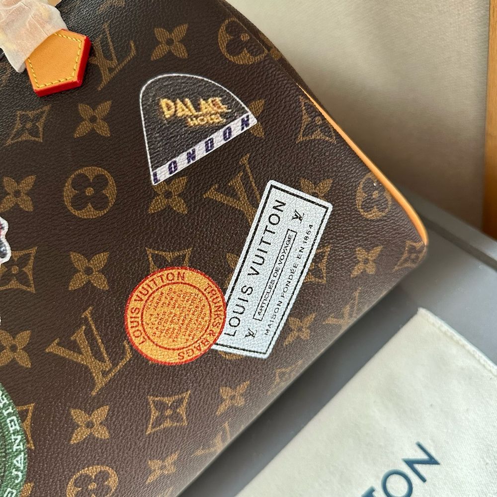 New Fashion LV Handbag L1100 QA