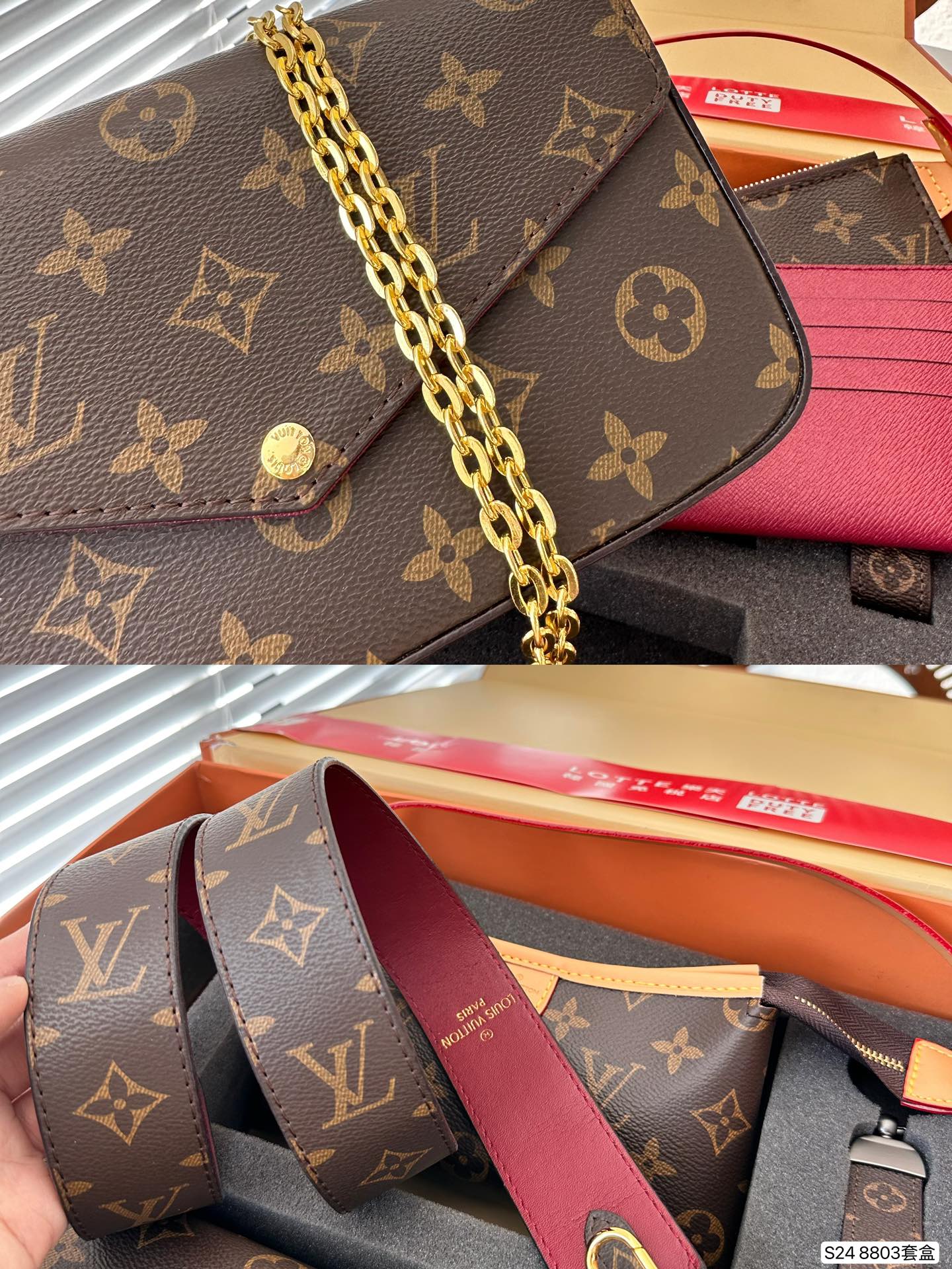 New Fashion Bag L4851 TEN