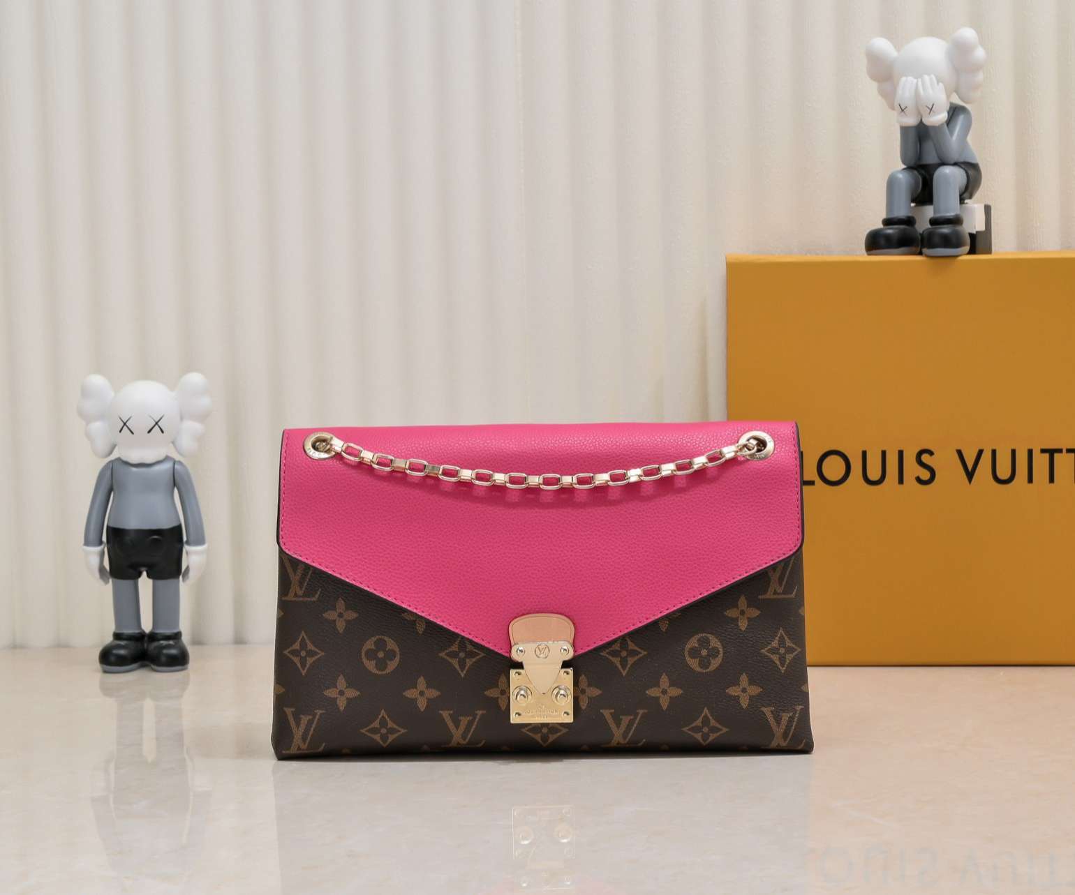New Fashion L*V Handbag 1201 QA