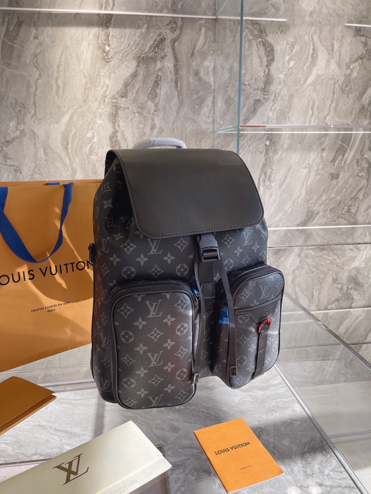 Modern Luxury Daily Bag L3296 FSC Modern Luxury Daily Bag L3296 FSC