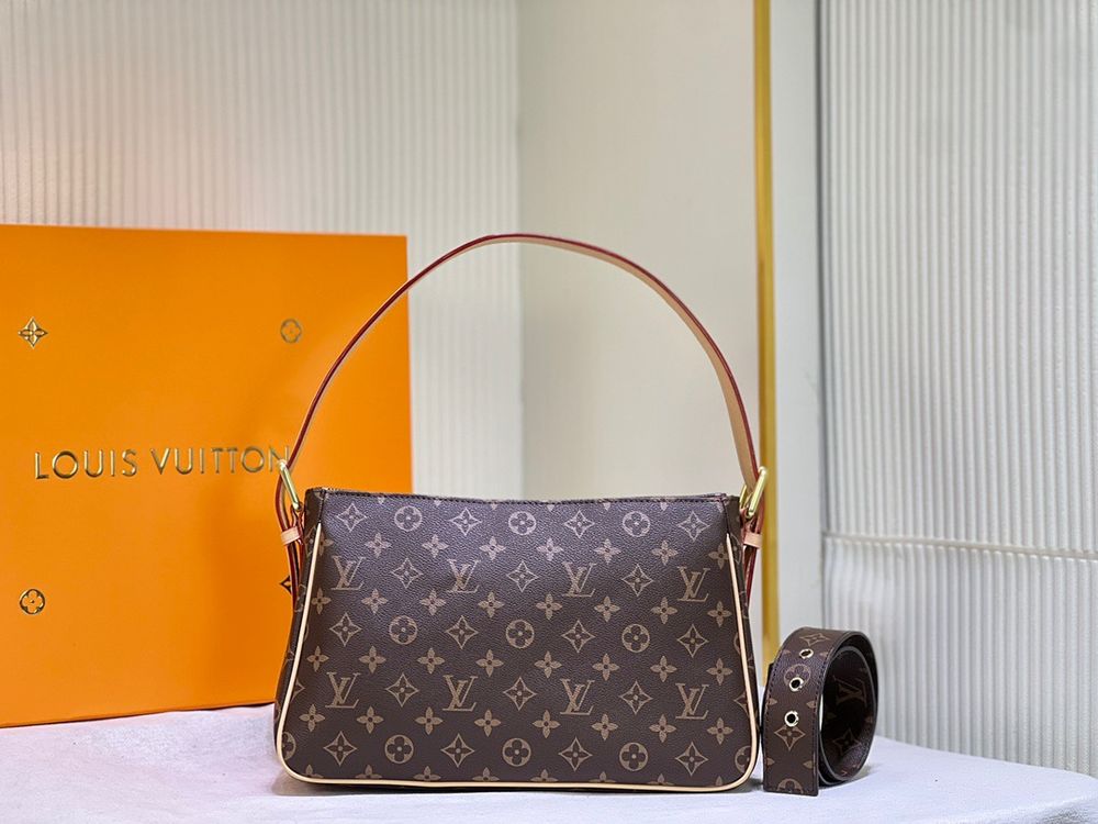 New Fashion L*V Handbag 1284 QA