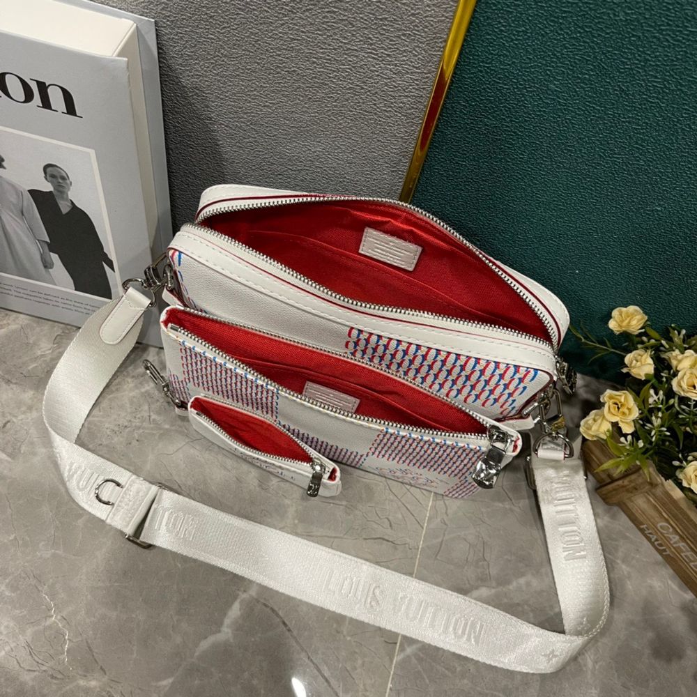 New Fashion L*V Handbag 1287 QA