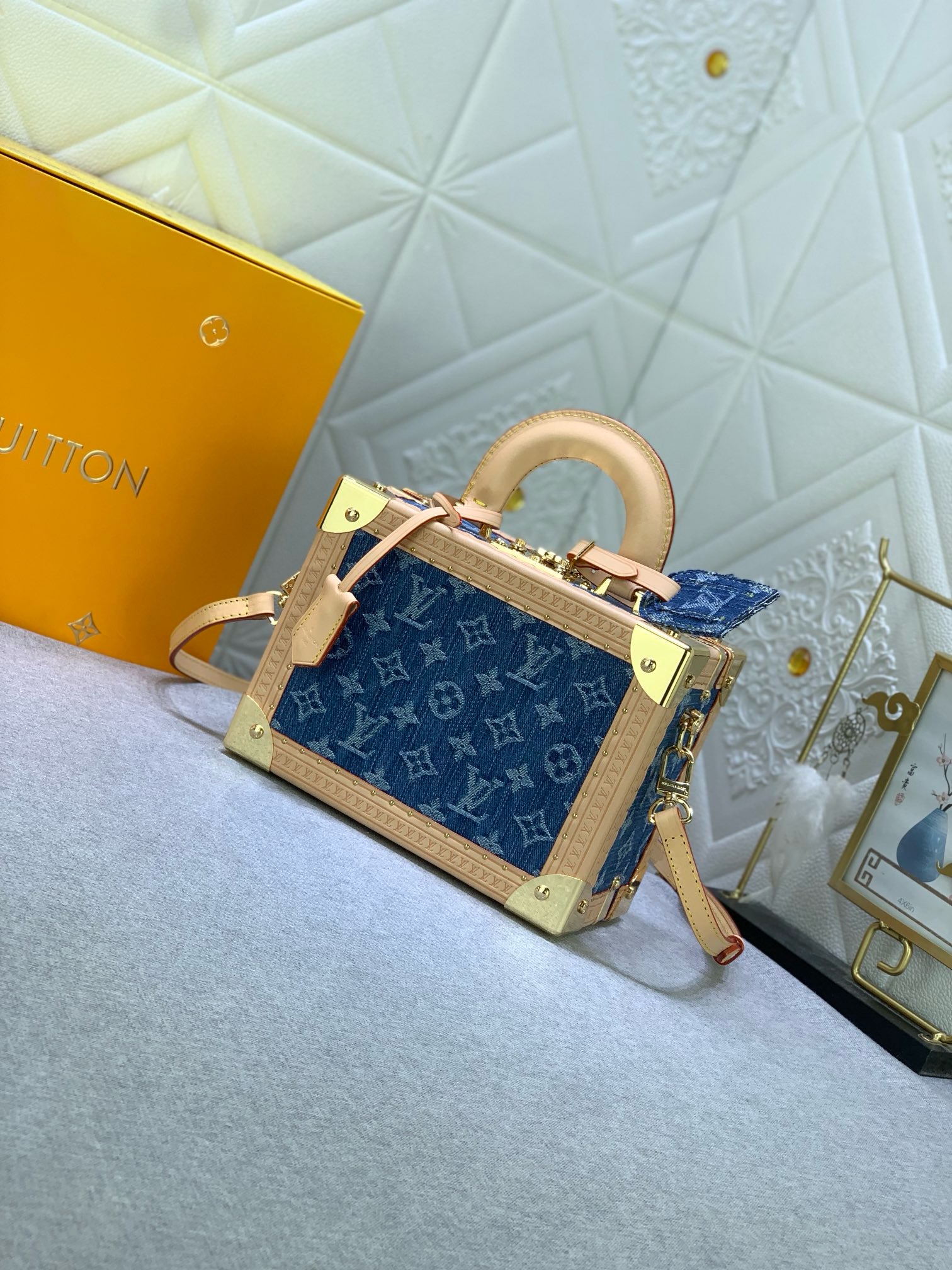 New Fashion L*V Handbag 1410 QA