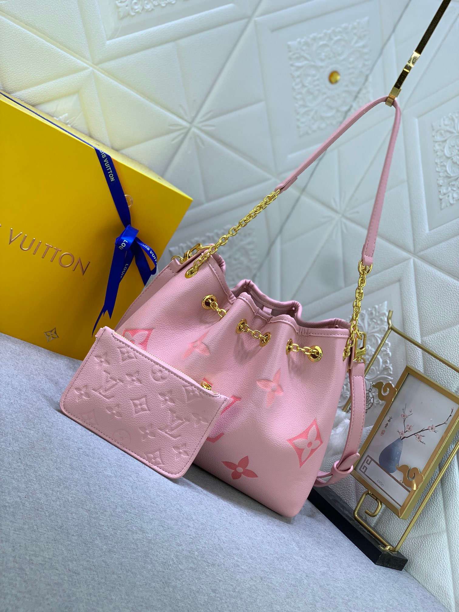 New Fashion L*V Handbag 1214 QA