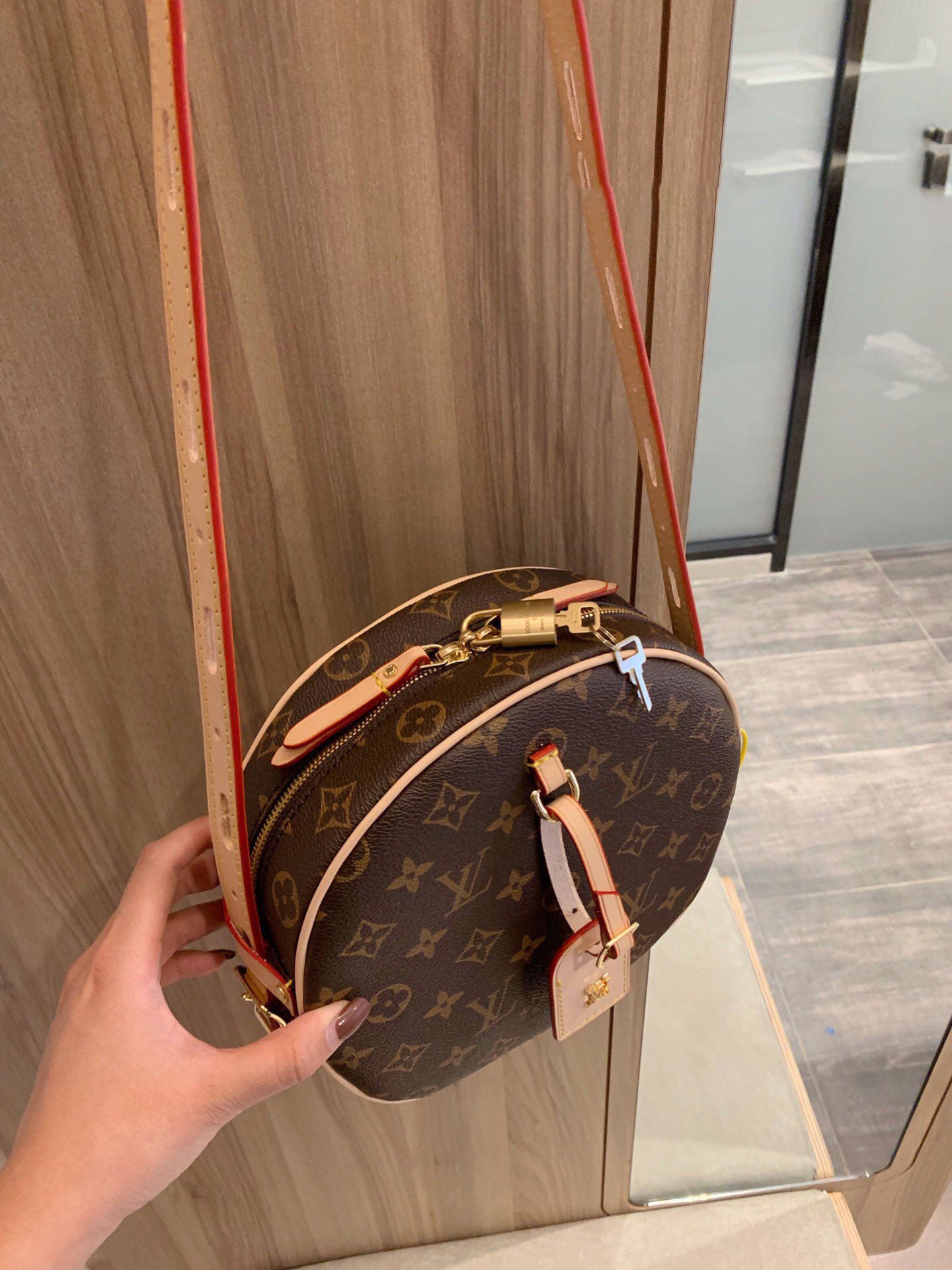 Modern Luxury Daily Bag L332 FSC