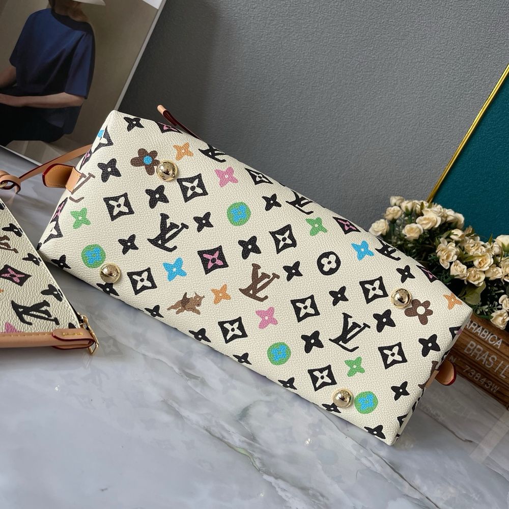New Fashion L*V Handbag 1389.2 QA