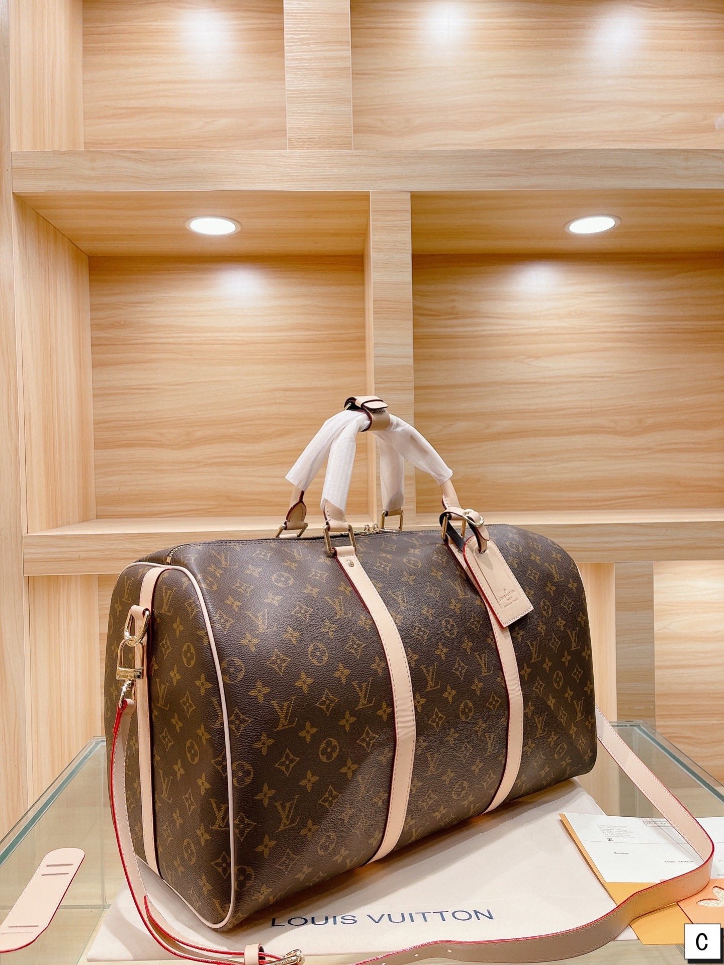 Modern Luxury Daily Bag L3301 FSC Modern Luxury Daily Bag L3301 FSC