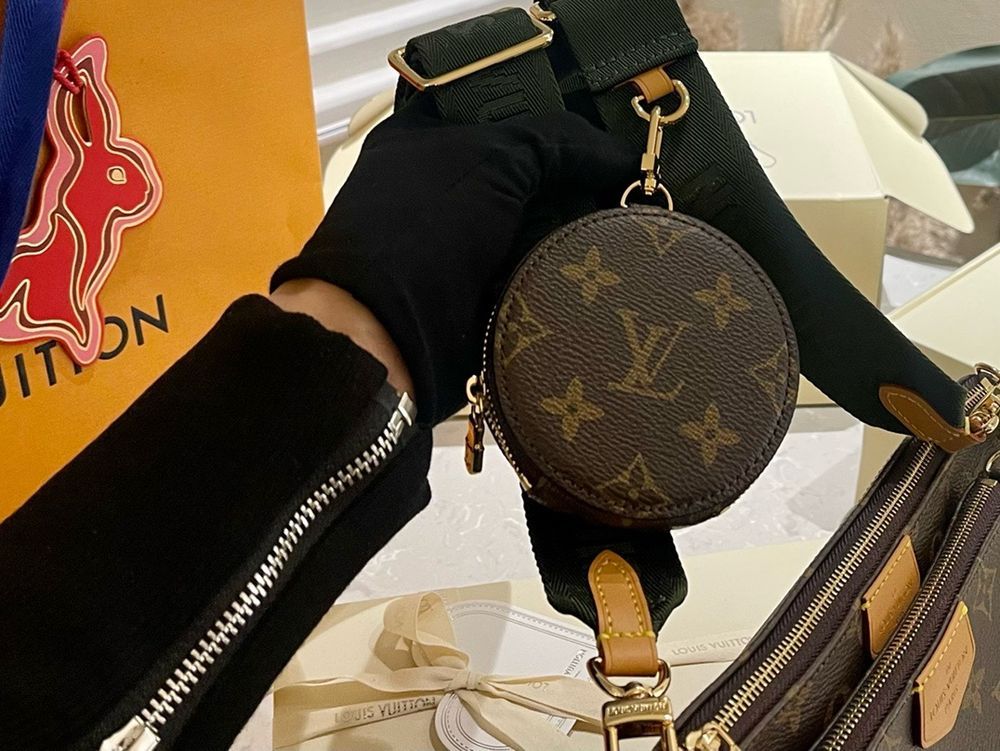 New Fashion LV Handbag L783 QA