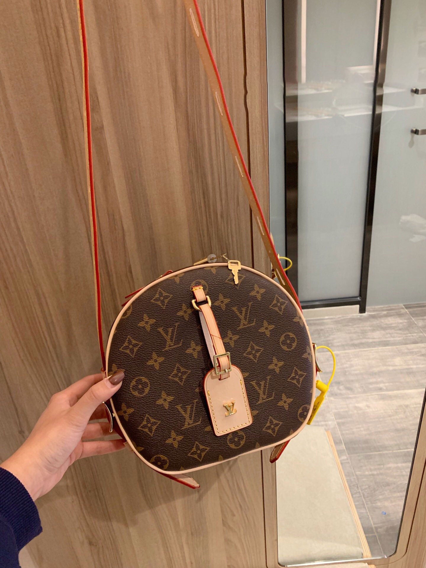 Modern Luxury Daily Bag L332 FSC