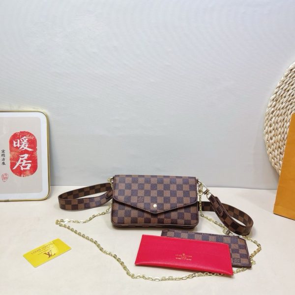 New Fashion LV Handbag L1517 QA