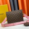 New Fashion L*V Handbag 1223 QA