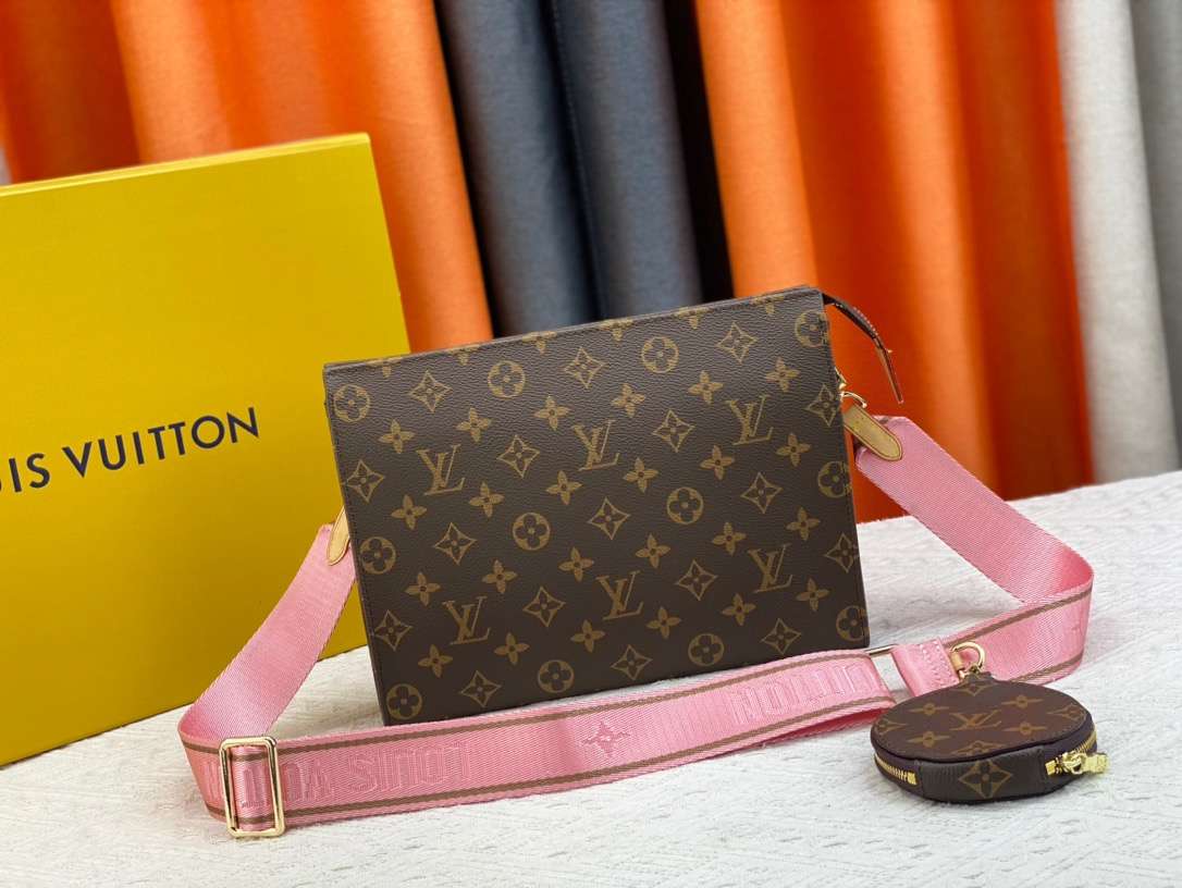 New Fashion L*V Handbag 1223 QA