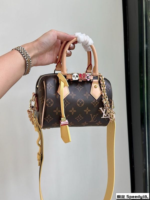 New Fashion LV Handbag L1252 QA