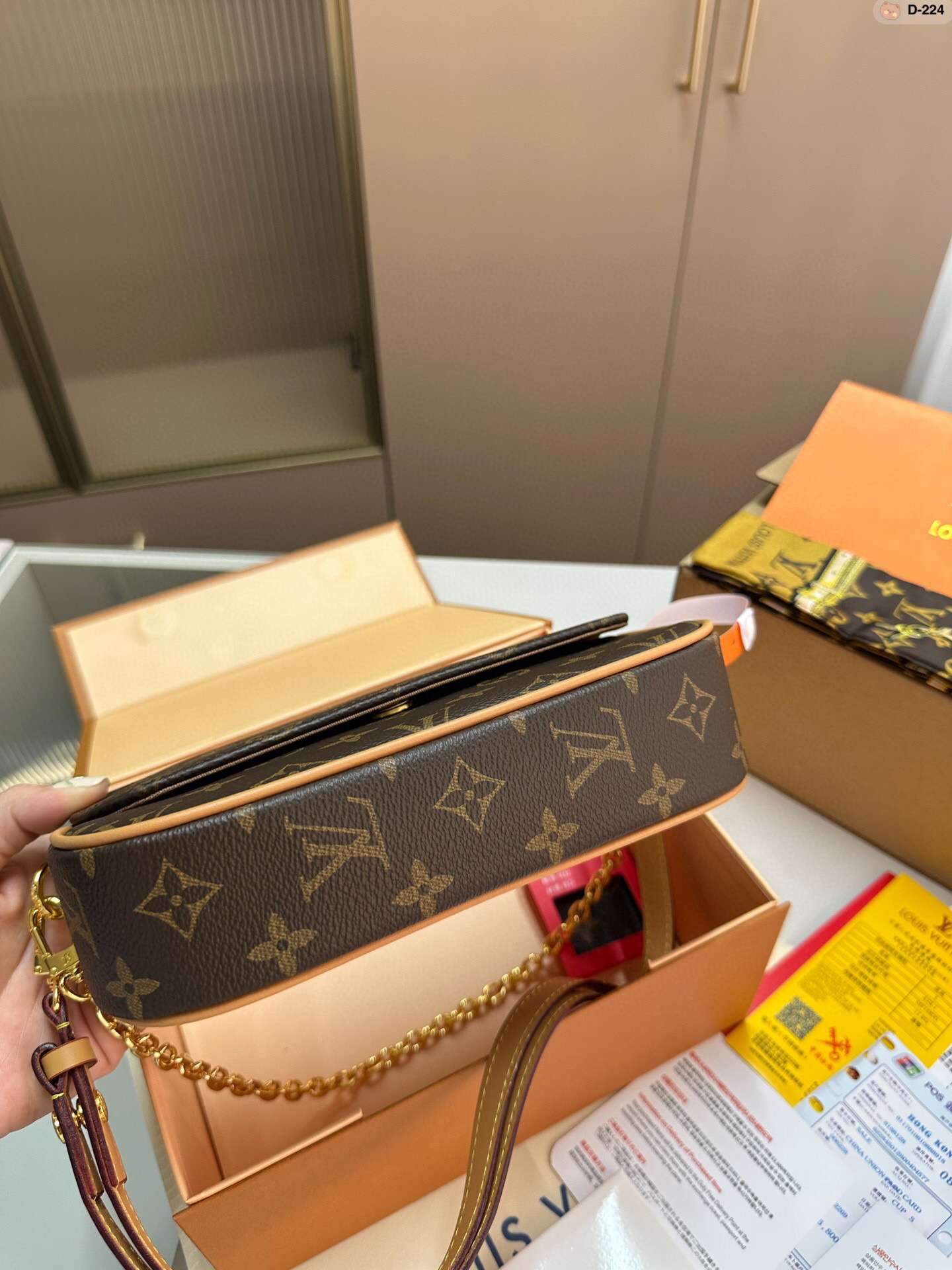 New Fashion Bag L4342 TEN