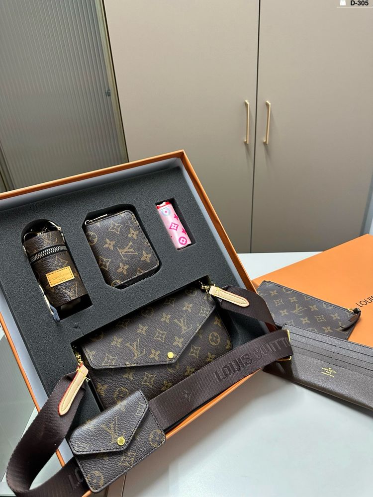 New Fashion LV Handbag L1078 QA