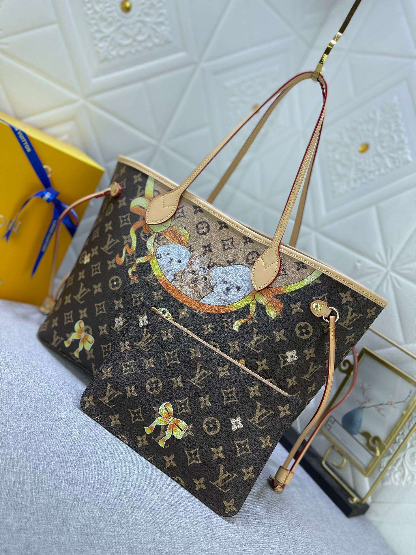 New Fashion L*V Handbag 1043 QA