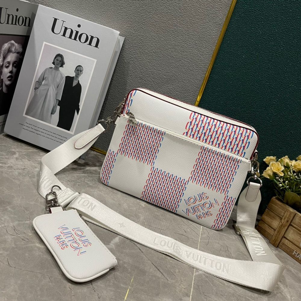 New Fashion L*V Handbag 1287 QA