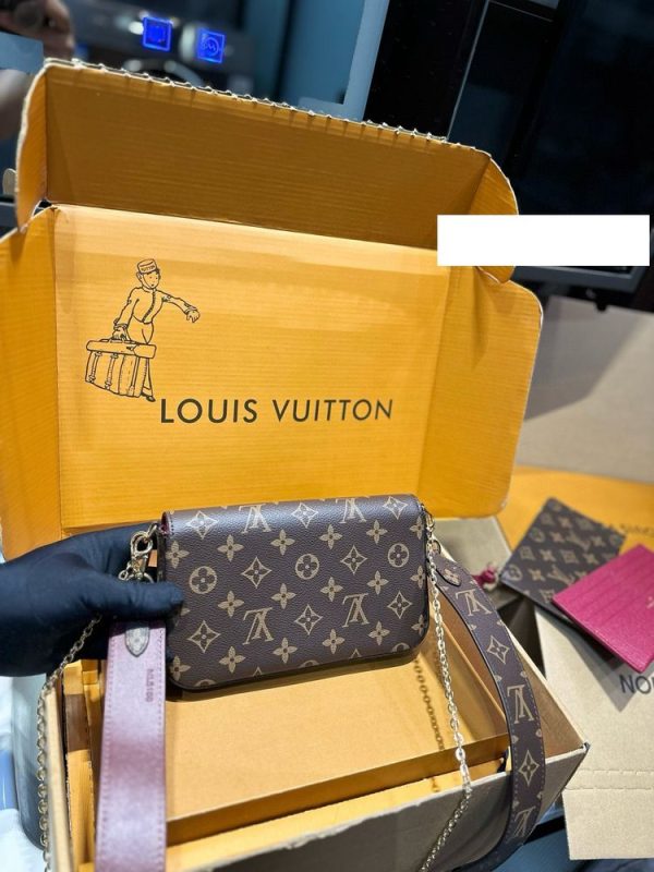 New Fashion LV Handbag L1433 QA