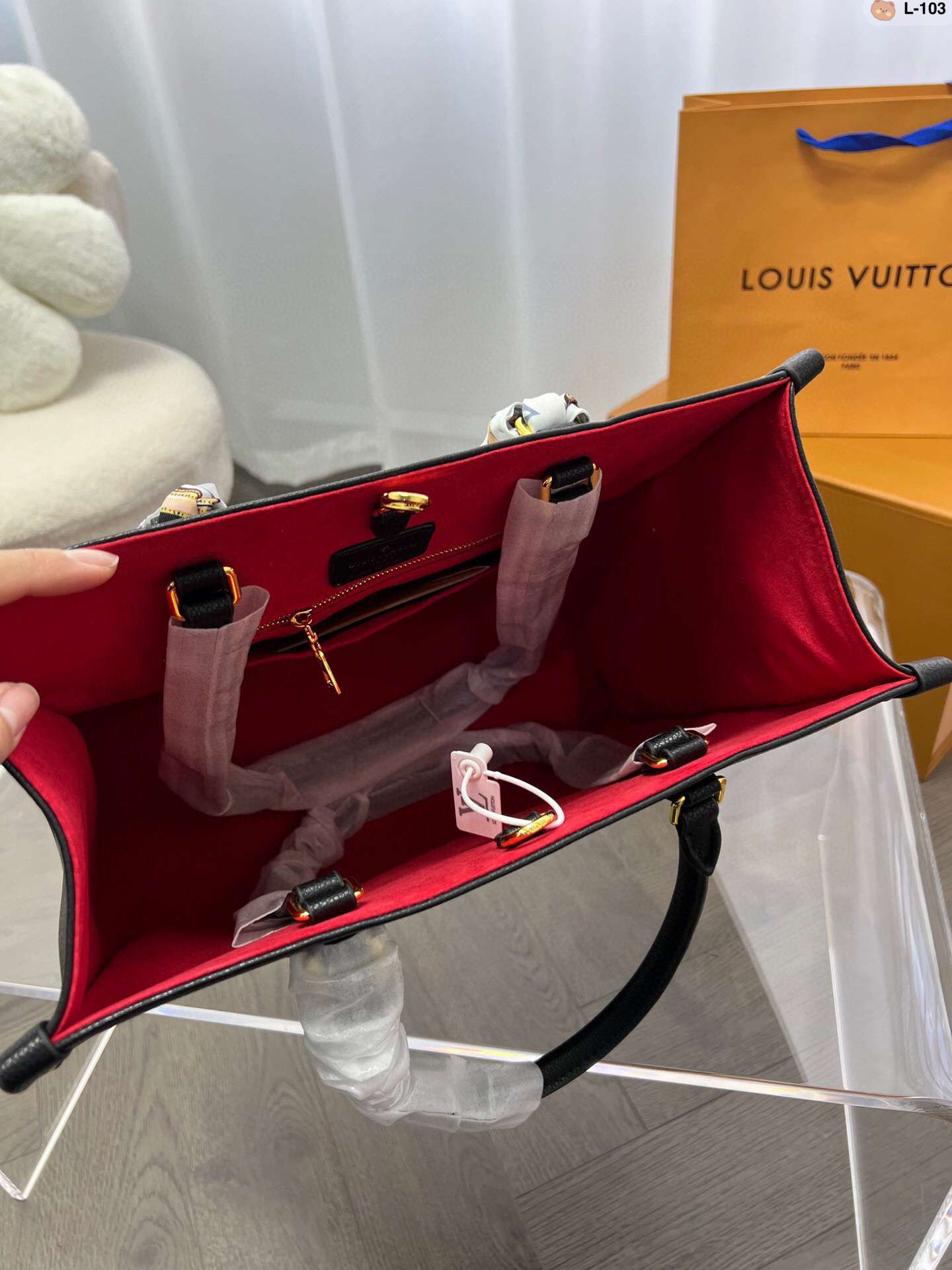 New Fashion Bag L4006 TEN
