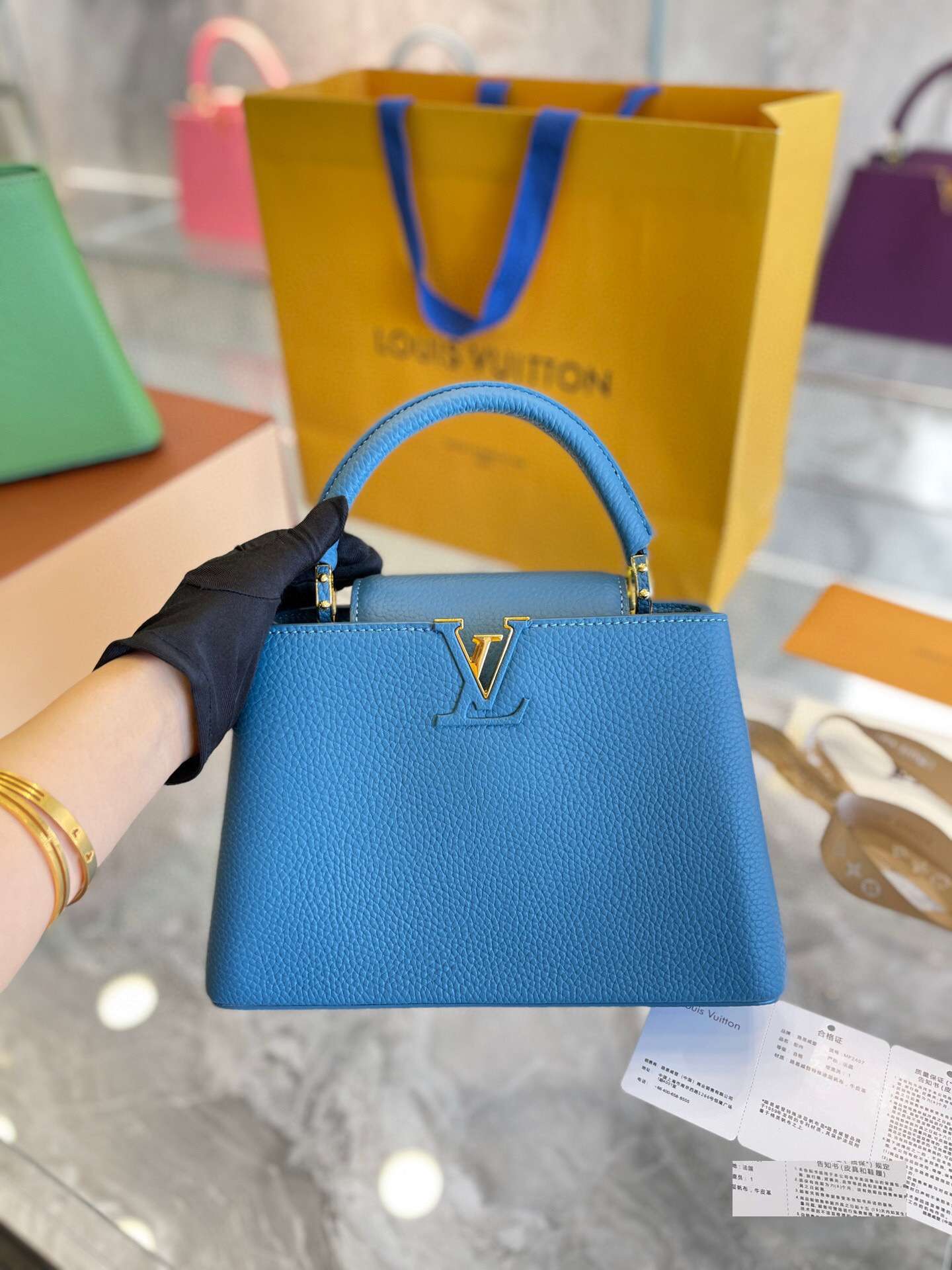 New Fashion Bag L3465.1 TEN New Fashion Bag L3465.1 TEN