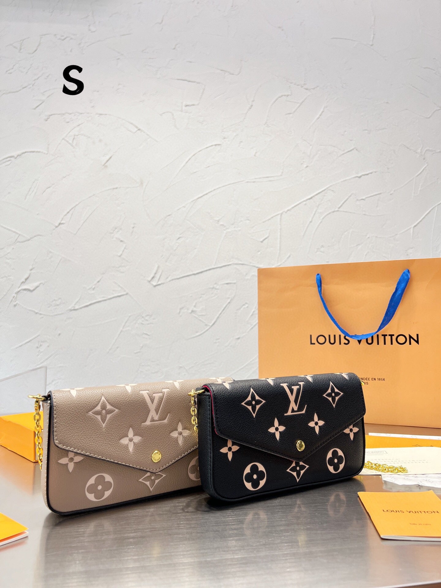 Modern Luxury Daily Bag L3339 FSC