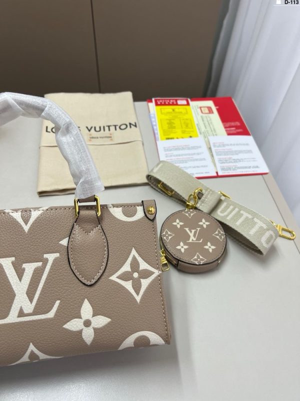 New Fashion LV Handbag L1522 QA