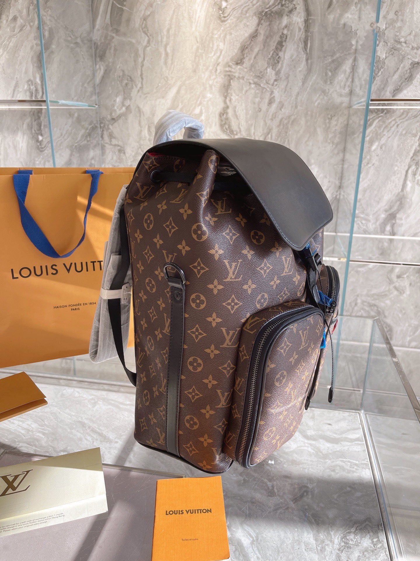 Modern Luxury Daily Bag L3296 FSC Modern Luxury Daily Bag L3296 FSC