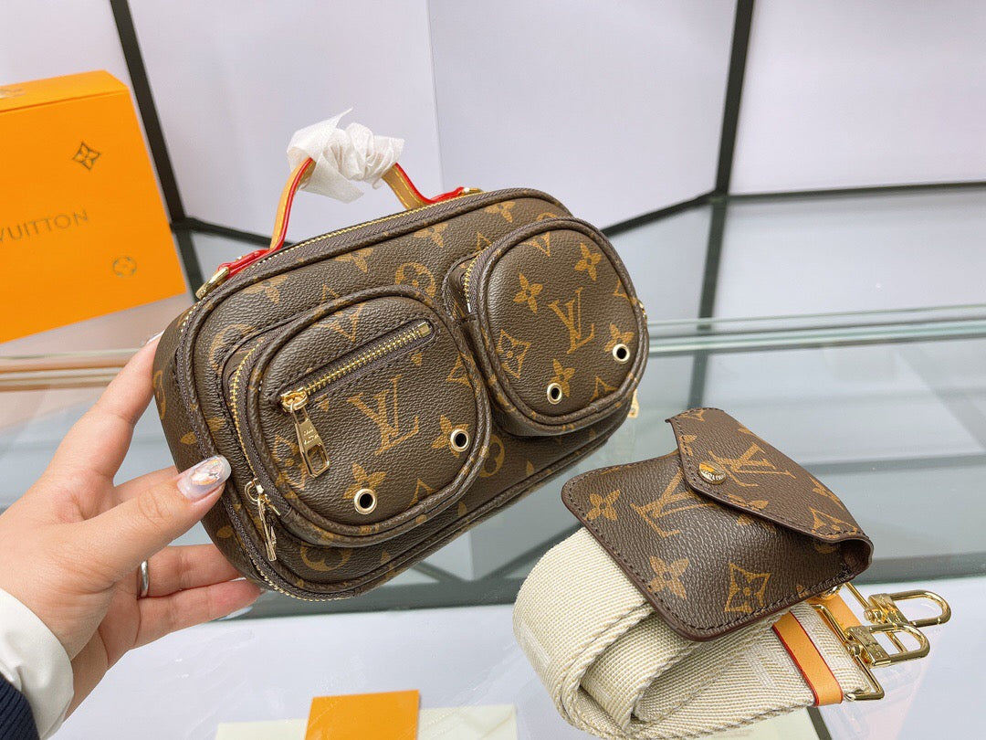 Modern Luxury Daily Bag L3315 FSC Modern Luxury Daily Bag L3315 FSC