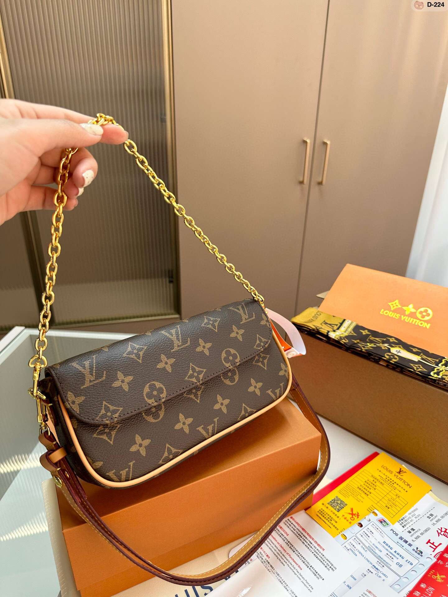 New Fashion Bag L4342 TEN