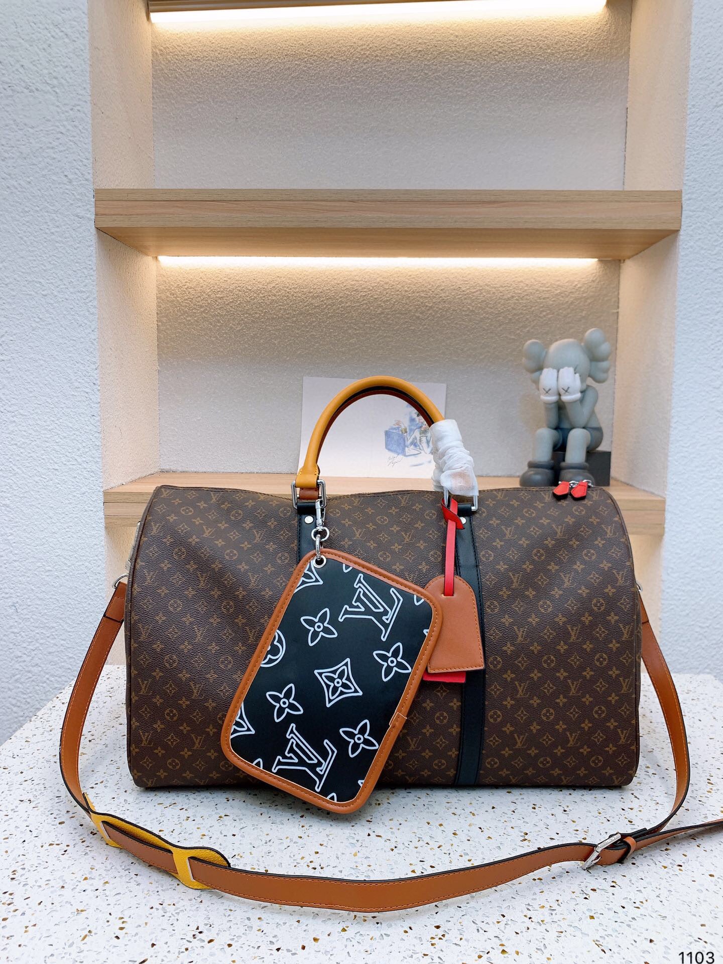 Modern Luxury Daily Bag L325 FSC