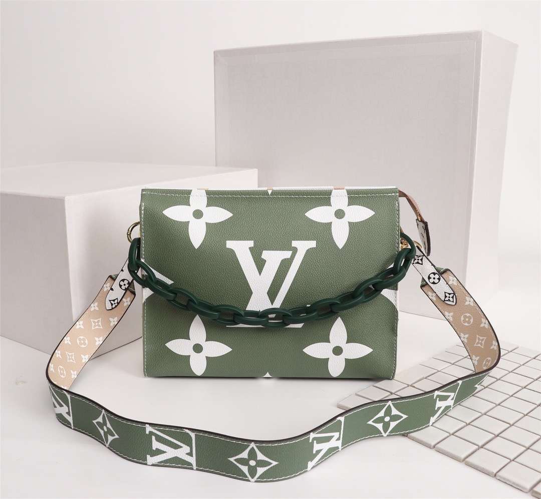 New Fashion L*V Handbag 1077 QA