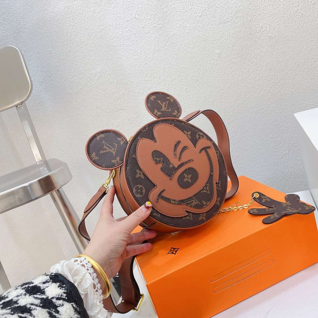 New Fashion L*V Handbag 1003 QA