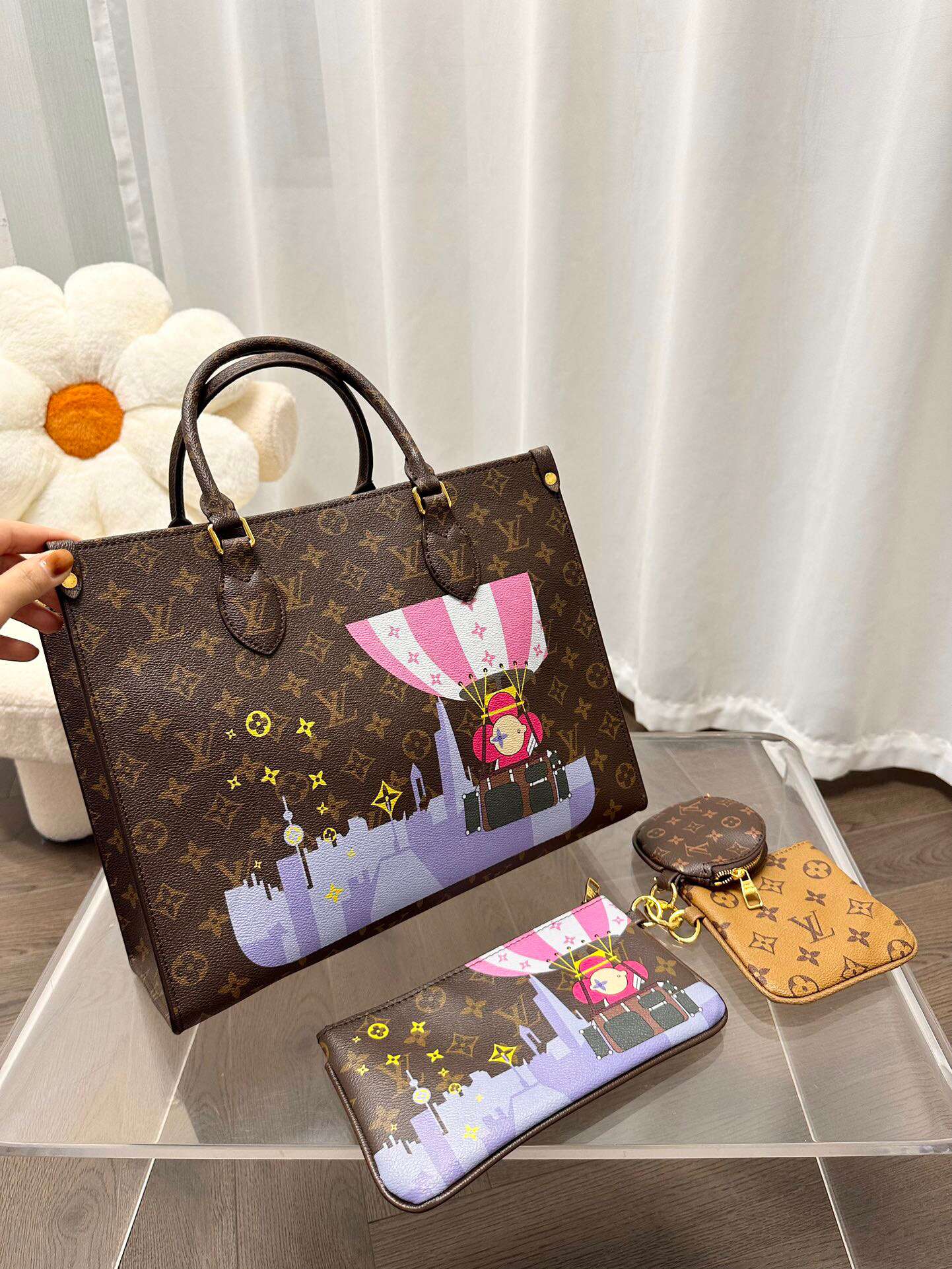 New Fashion Bag L4105 TEN