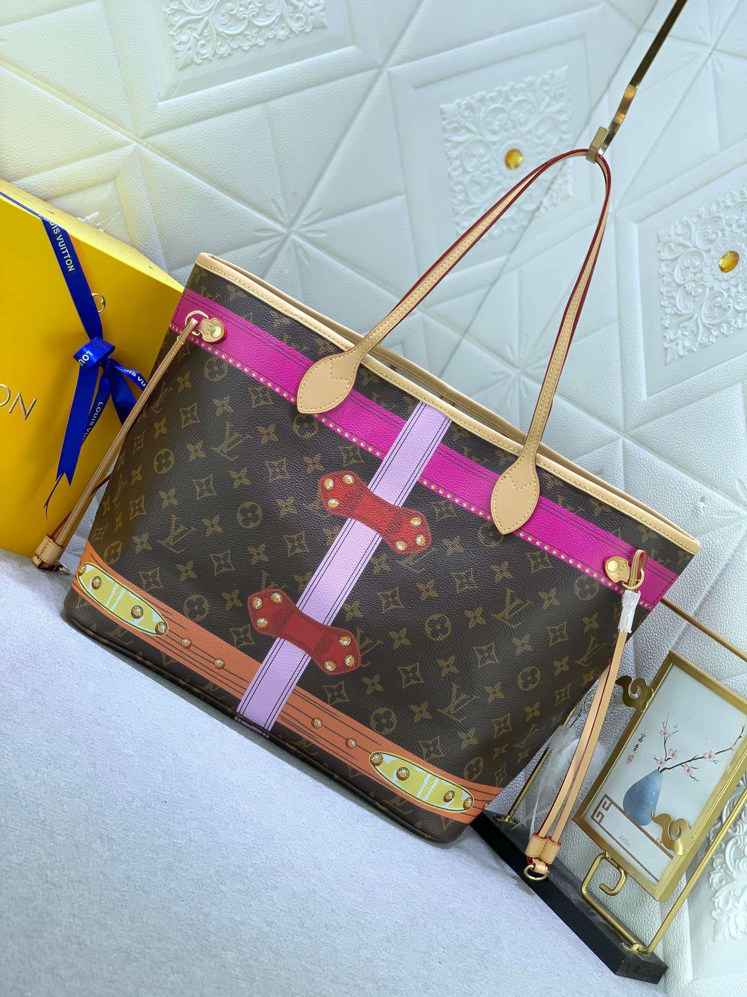 New Fashion L*V Handbag 1200 QA