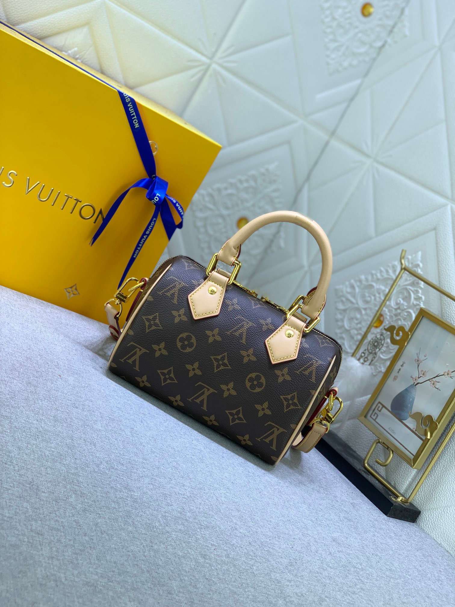 New Fashion L*V Handbag 1134 QA