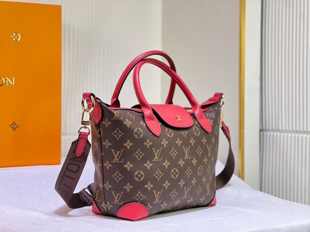 New Fashion L*V Handbag 1262 QA New Fashion L*V Handbag 1262 QA