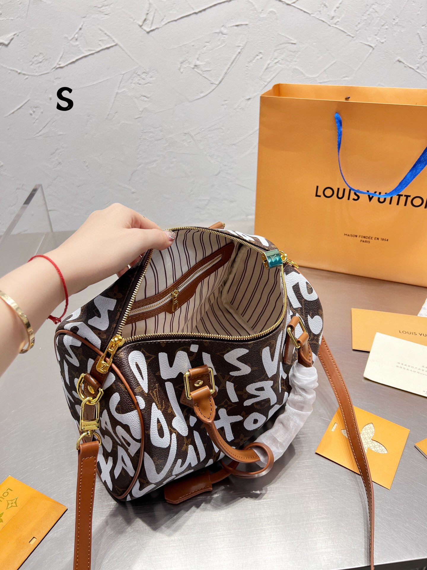 Modern Luxury Daily Bag L3321 FSC