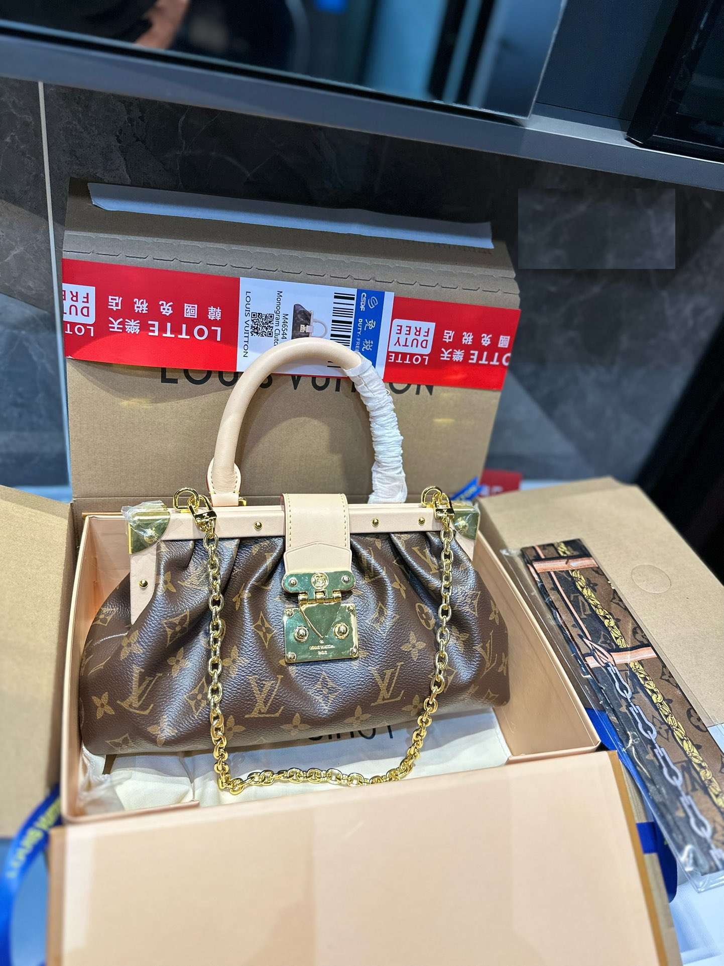 New Fashion Bag L4488 TEN
