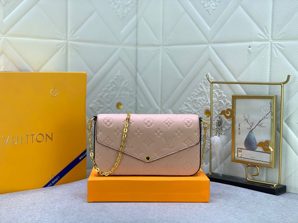 New Fashion L*V Handbag 1301 QA New Fashion L*V Handbag 1301 QA