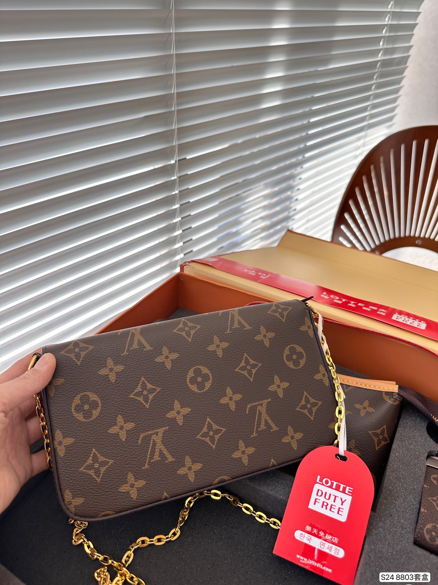 New Fashion Bag L4851 TEN